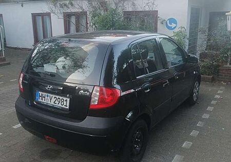 Hyundai Getz 1.1 Pack
