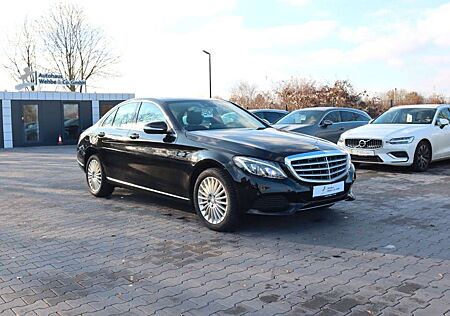 Mercedes-Benz C 250 d Exclusive 4Matic Spur TotW COMAND LED AHK