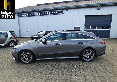 Mercedes-Benz CLA 250 SB 4M AMG Premium AHK Multibeam LED
