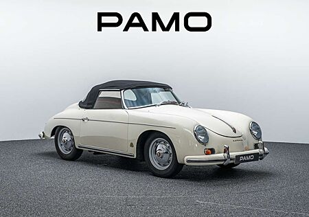 Porsche 356 Convertible D