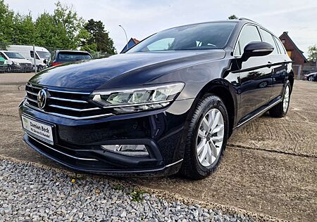 VW Passat Variant Volkswagen Business AHK, LED, ACC