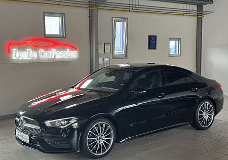 Mercedes-Benz CLA 250 AMG-Line *BURMESTER+NightPaket+RFK*Deutsch