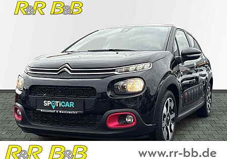 Citroën C3 Citroen Elle 1.2 PureTech NAVI+SHZ+CARPLAY+FSE+KLIMA+BT+KA