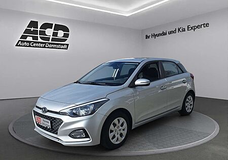 Hyundai i20 1.0 T-GDi Trend *NAVI*KAMERA*KLIMAAUTOMATIK*GARANT