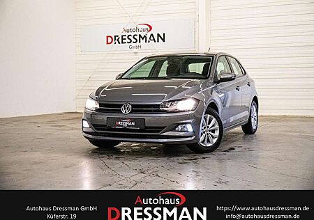 VW Polo gebraucht kaufen VW Polo Volkswagen 1.0 TSI Highline ACC SITZHZ TOUCH KLIMA LED