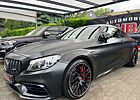 Mercedes-Benz C 63 AMG S COUPE*AMG TRACK PACE*MAGNO FOLIE*VOLL