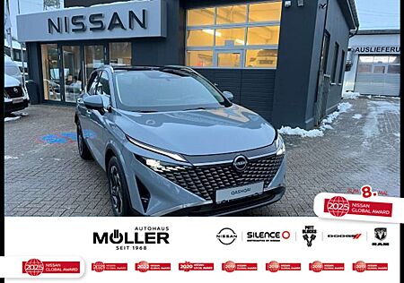 Nissan Qashqai 1.3 MHEV N-Connecta PGD Winter Komfort