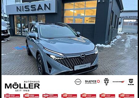 Nissan Qashqai 1.3 MHEV N-Connecta PGD Winter Komfort