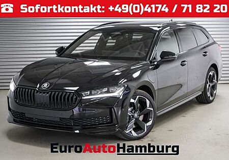 Skoda Superb Kombi 1,5 TSI iV DSG Plug-in-Hybrid -LAG.