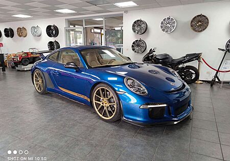 Porsche 991 911 Carrera *GT3 Umbau*Originalteile*Unikat*