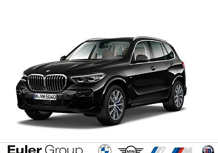 BMW X5 xDrive 30d Sportpaket Luftfederung AD Niveau Stand