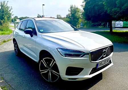 Volvo XC 60 XC60 B4 D AWD Geartronic RDesign