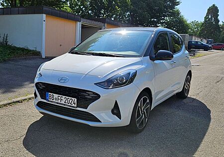 Hyundai i10 Prime