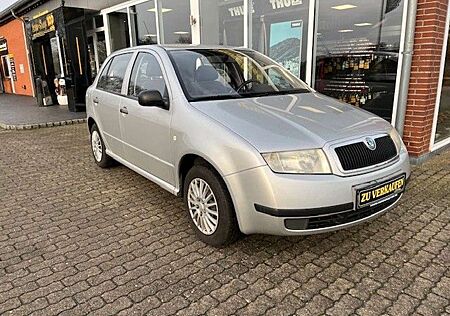 Skoda Fabia 1.4 Life*Ganzjahresräder*DAS Anfängerauto*