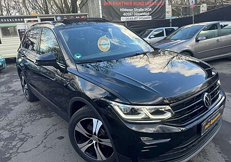 VW Tiguan Volkswagen / GARANTIE 2026 / 1. HAND / FESTPREIS