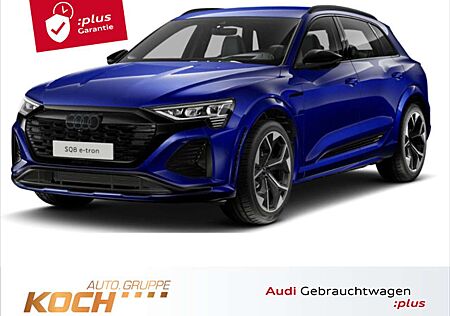 Audi Q8 e-tron SQ8 e-tron quattro NP: 120.300,- Euro, Head-Up,