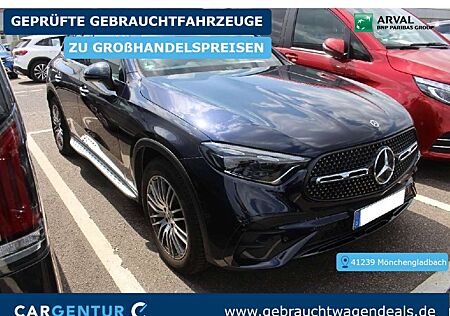 Mercedes-Benz GLC 300 d 4Matic AHK BLIS El.Heckkl.