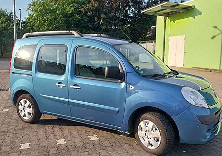 Renault Kangoo 1.6 16V 105 TomTom Edition