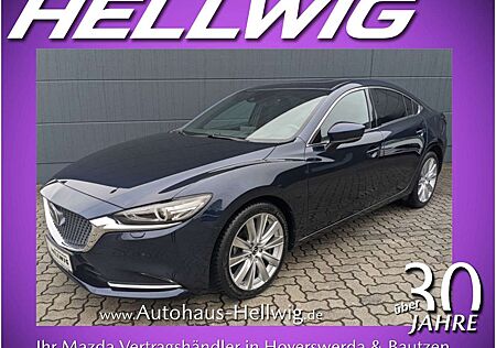 Mazda 6 4-Türer 2.5l Takumi GSD Nappaleder Bose