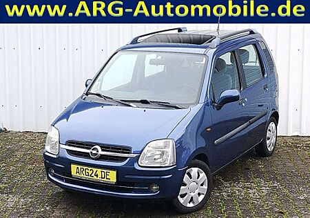 Opel Agila 1.2 Njoy - Top-Zustand, Steuerk.+Bremse+TÜV neu