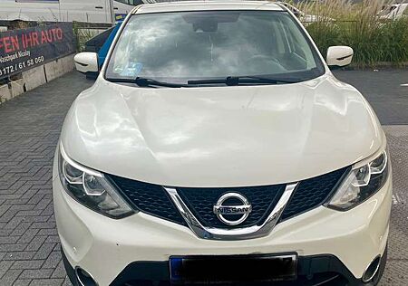 Nissan Qashqai 1.6 dCi TEKNA