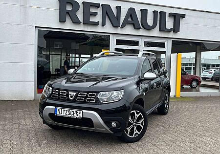 Dacia Duster PRESTIGE TCe 130 (8xRÄDER/NAVI/SHZG.)