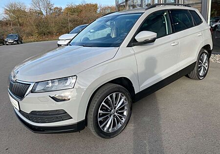 Skoda Karoq 2,0TDi Ambition 4x4 DSG Navi AHK Sitzhz