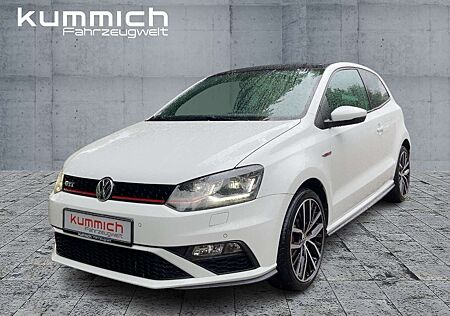 VW Polo Volkswagen 1.8 TSI GTI , LED, el GSD, TOP Zustand, Garantie