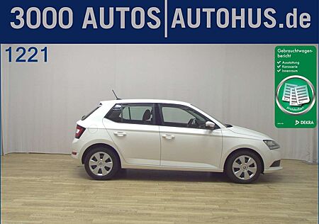 Skoda Fabia 1.0 TSI PDC Shz Bluetooth