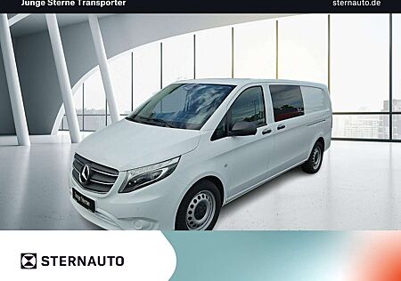 Mercedes-Benz Vito 119 CDI Mixto Extral. LED AHK 2,5t STH DIST