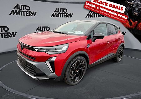 Renault Captur II Alpine TCe 160 Automatik