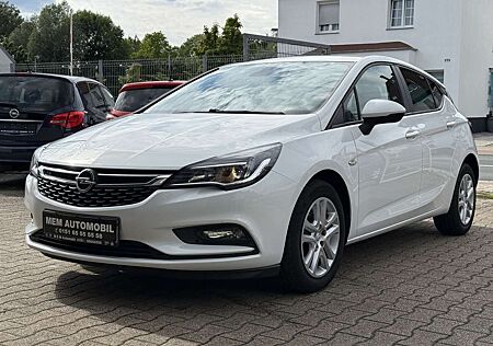 Opel Astra K Edition Lim. 5-trg. Edition NAVI Euro6 Scheckh.