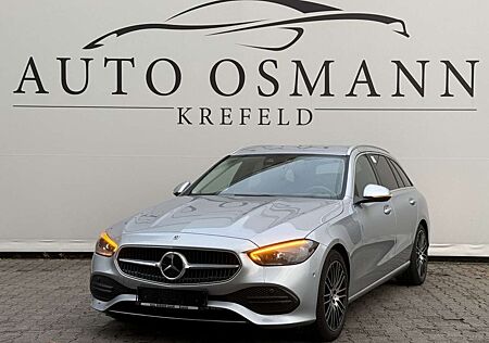 Mercedes-Benz C 220 d 4Matic T 9G-TRONIC Avantgarde Advanced