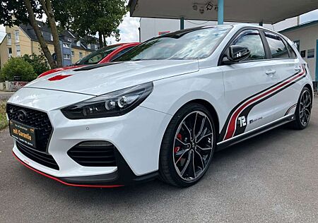 Hyundai i30 N Performance Scheckheft Garantie 1.Hand