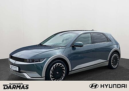 Hyundai IONIQ 5 UNIQ-Paket PanoD Leder Bose Head-up