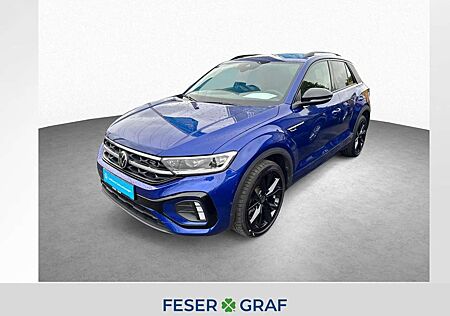 VW T-Roc Volkswagen R-Line 2.0 TSI 4MOTION DSG 190PS