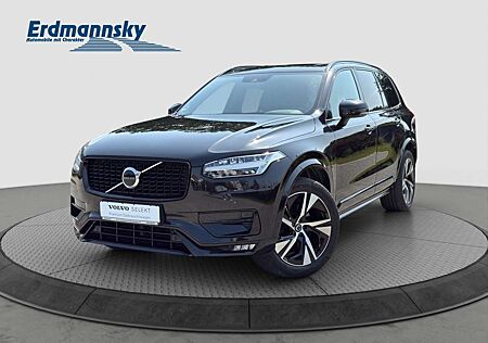 Volvo XC 90 XC90 B5 R-Design AWD/Navi/LED/AHK/Pano/20Zoll Klima