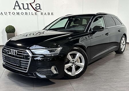 Audi A6 Avant 40 TDI Sport NAV+LED+AHK+ACC+1HD+18ZOLL