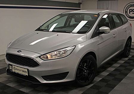 Ford Focus 1.5 TDCi AHK TEMP NAVI S.HEFT BT KLIMA 2HD