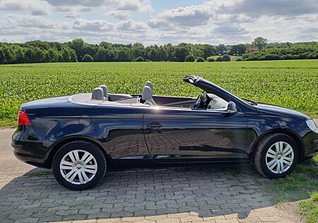 VW Eos Volkswagen 1.6 FSI