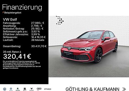VW Golf Volkswagen GTD 2.0 TDI 147kW DSG*NAVI*IQ-LIGHT*Assist*