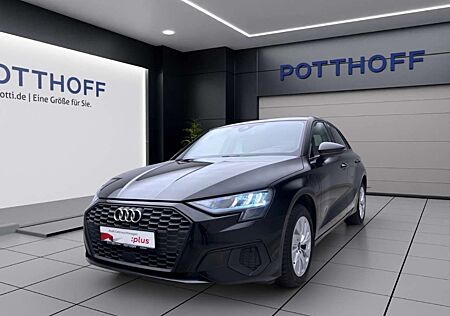 Audi A3 Sportback 40 TFSIe KAMERA LED GRA