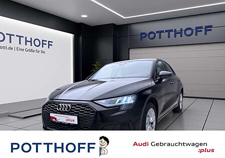 Audi A3 Sportback 40 TFSIe KAMERA LED GRA