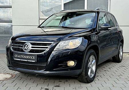 VW Tiguan Volkswagen 1.4 TSI Team 4Motion AHK/Park Assist/Tempomat