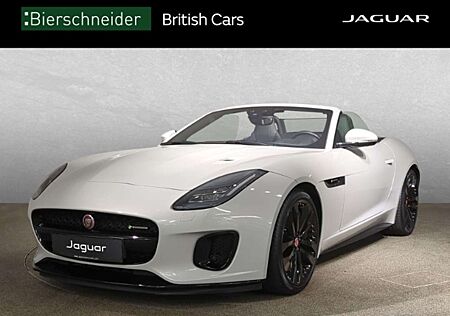 Jaguar F-Type P380 Cabriolet R-Dynamic BLACK-PACK DAB KEYLESS 20