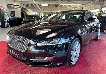 Jaguar XJ Luxury 3.0 V6 Diesel*Pano*Keyless*LED*Sound*