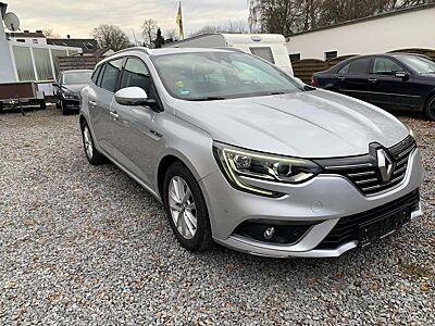 Renault Megane Intens