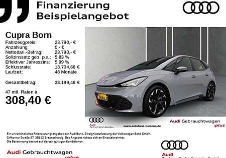 Cupra Born eBoost 77 kWh *ACC*R-CAM*19"*NAV*PDC*SHZ*