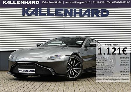 Aston Martin Vantage 4.0 V8-Service gepflegt