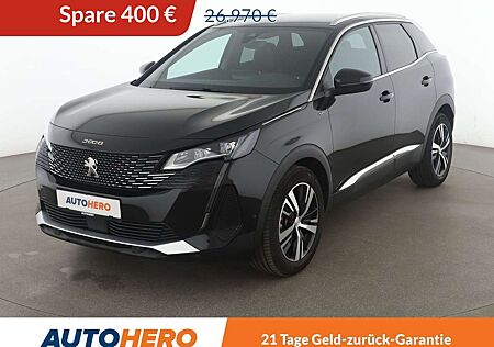 Peugeot 3008 1.2 PureTech GT Aut.*NAVI*LED*CAM*PDC*SHZ*
